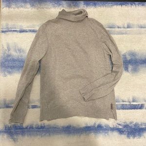 Barbour Mill Roll Collar